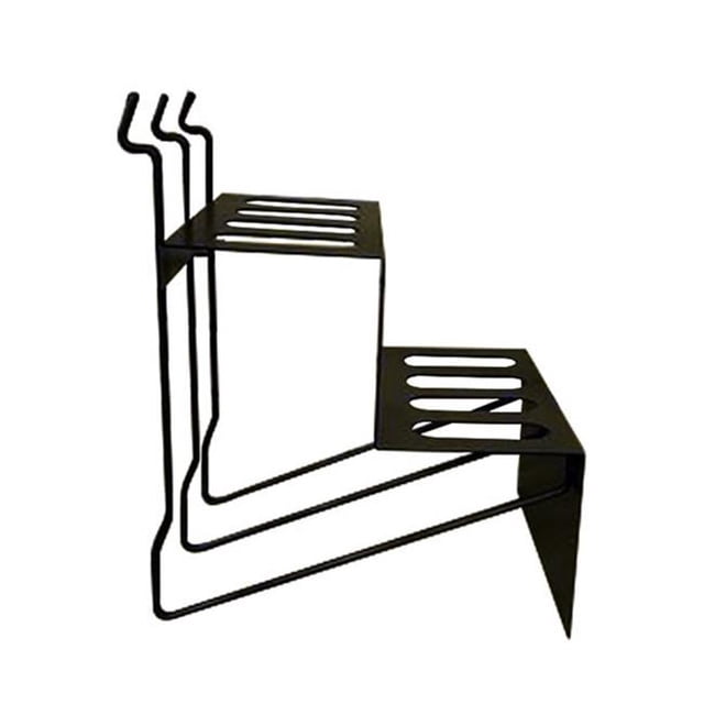 CH Hanson 9064797 2 Tier Stake Flag Holder Display Rack