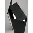 thumbnail image 3 of RYNW0648LAJUDBK AFX Ryan - 40W 1 LED Outdoor Wall Sconce-48 Inches Tall and 6 Inches Wide, 3 of 4