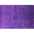 thumbnail image 1 of Ahgly Company Indoor Rectangle Oriental Purple Industrial Area Rugs, 3' x 5', 1 of 4