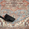 thumbnail image 2 of Keen Home Design Machine Washable Area Rugs with Non-slip Backing, Ideal for Hallway, Living Room, Bedroom, Kitchen and Laundry Room, Vintage Moroccan and Low Pile Rug - ( 2'6'' x 10'), 2 of 9
