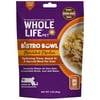 Whole Life Pet Bistro Bowls – Shredded Chicken Hydrating Snack and Meal Compliment For Cats, 3oz