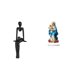 thumbnail image 1 of Escultura Innovadora De Figura De Pensador De Resina Acrílica Para Decoración única De Hogar, Oficina, Estantería, Mesa, Chimenea, Regalo Festivo., 1 of 8