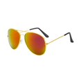 thumbnail image 1 of Gafas De Sol Retro Para Niños y Niñas, lentes De diseñador De lujo, UV400, para exteriores Fivean unisex, 1 of 2