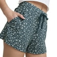 thumbnail image 5 of Jockey Short de Nuit Gaufré pour Femmes, 5 of 5