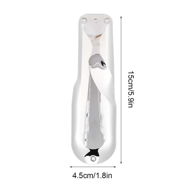 Cubierta Para Cortador de Cabello Eléctrico, Carcasa de PC, Cubierta para Cortadora de Cabello, Reemplazo de Carcasa Protectora, Accesorio Compatible Con 8504, 4