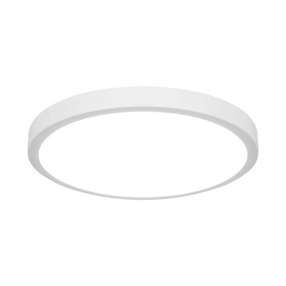 Nicor 19065 - DSE93120SRDWH Indoor Surface Flush Mount Downlight LED Fixture
