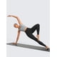 thumbnail image 3 of Pantalones CRZ YOGA Butterluxe Cintura Alta 71 cm Negro M, 3 of 6