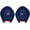 Blue, variant on Strokemaker Hand Swim Paddles