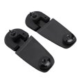 thumbnail image 1 of 2L2Z78420A68AA, Rear Tailgate Window Hinges Rear Liftgate Glass Hinge Left Right Sturdy  for Explorer 2002-2005, 1 of 8