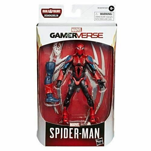 marvel legends spider man walmart
