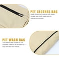 thumbnail image 6 of Dog Laundry Bag Wash MachinePuppy Wash Bag Pet Clothing Storage Bag Container, 6 of 6