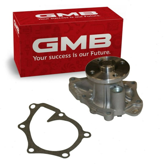 GMB Engine Water Pump compatible with Toyota Corolla 2.4L L4 2009-2010