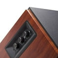 thumbnail image 3 of Restored Edifier R1700BT Bluetooth Bookshelf Speakers - Powered 2.0 Active Speaker - Wood (Refurbished), 3 of 7