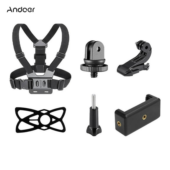 Chest Strap,8 7 Chest Harness Belt 3 2 1 With Clip 10 Chest Mount Adjustable 10 9 8 Belt With 1 Fusion 7 6 5 6 5 4 3 3 2 Session 3 Osmo 6-in-1 S Ion 3 Chest Harn Belt In 1 Chest With Ble Clip