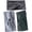 gree / Grey, variant on Sparkly Crystal Bling Fancy Headbands with Stretchy Elastic Head Wraps and Turban Scarf for Black Women - 3 Pcs