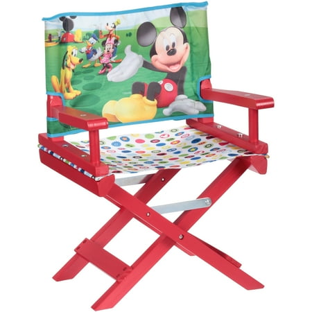 Delta Children Disney Junior Mickey Mouse Clubhouse Director S Chair Delta Children Disney Junior Mickey Mouse Clubhouse Director S Chair