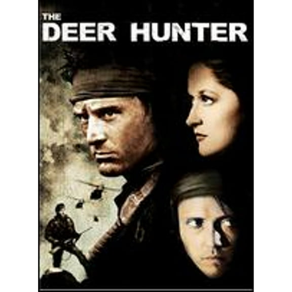 Pre-Owned The Deer Hunter (DVD 0025192128394) directed by Michael Cimino