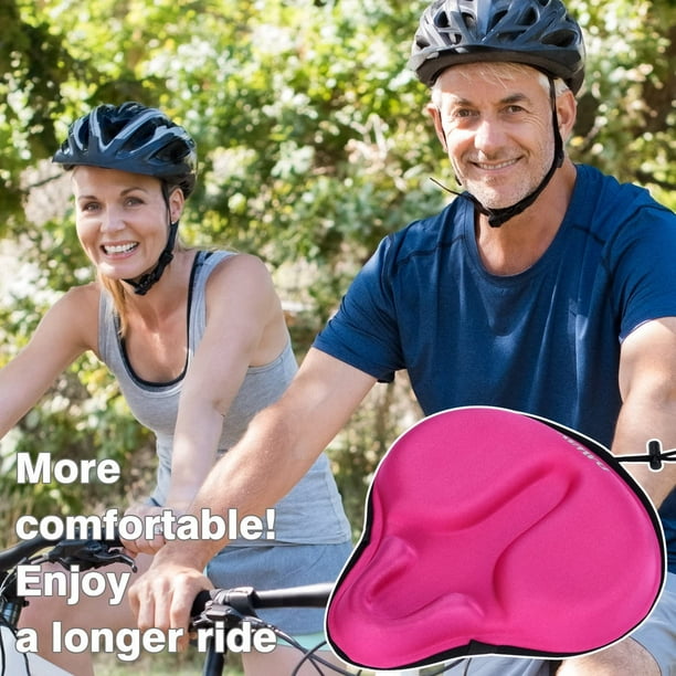 Best stationary bike seat cushion sale