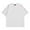 White, variant on yunLCZ Women Shirts Loose T Shirt With Bows In Summer Side Bows American High Street T Shirt