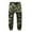 Green, variant on Esaierr 5-15 Years Boys Camo Pants for Kids,Spring Fall Cargo Joggers Pants,Casual Youth Loose Pants,Drawstring Camouflage Trousers