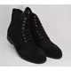 thumbnail image 1 of ORO Mens Boots Black Crepe Combat 12 US NIB, 1 of 6