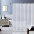 thumbnail image 1 of Rideau de Douche Transparent Blanc 72 x 70 x 1 Po., 1 of 1