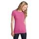 thumbnail image 1 of Camiseta ajustada Distrito The Concert para mujer DT5001 XXL True Pink, 1 of 1