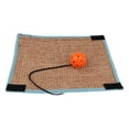 thumbnail image 1 of Almohadilla para Rascar para Gatos Yinane de Sisal, 1 of 8