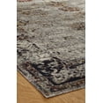 thumbnail image 2 of Kalaty Modena Area Rug MO-355 Vintage Grey Bulbs Gradient 8' 6" x 11' 6" Rectangle, 2 of 3