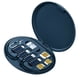 thumbnail image 1 of Inteprter Kit de cable de carga multifuncional para teléfono móvil Convertidor portátil Oficina USB Organizador de cable de datos de velocidad rápida Teléfono y Comunicación Azul, 1 of 6