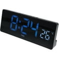Hims LED Digital Clock Can Be Hung Multifunction Clock Countdown