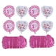 thumbnail image 3 of Globos De 1er Cumpleaños, Fácil Bricolaje Tema De 1er Cumpleaños Ahorro De Tiempo Colores Brillantes Un Globo De Cumpleaños Para Fiesta ANGGREK Rosa, 3 of 8