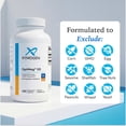 thumbnail image 6 of XYMOGEN OptiMag 125 - Magnesium Glycinate & Malate - Muscle & Nervous System Support - Gentle Daily Magnesium - 120 Capsules, 6 of 8