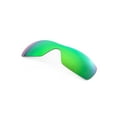 thumbnail image 2 of Walleva Emerald Polarized Replacement Lenses for Oakley Dart Sunglasses, 2 of 6
