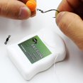thumbnail image 2 of Accesorios de pesca de carpa, 50m, cebo, hilo dental, agarres, soporte para Boilies, Chod Hair Ronnie A, 2 of 5