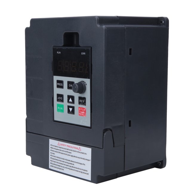 Variable Frequency Drive, Frequency Inverter, Universal Single Phase Packaging Industry For Elevator Industry 2.2kw