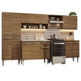 thumbnail image 1 of Cocina Integral Completa Madesa Emilly 293cm con Tarja, 1 of 9