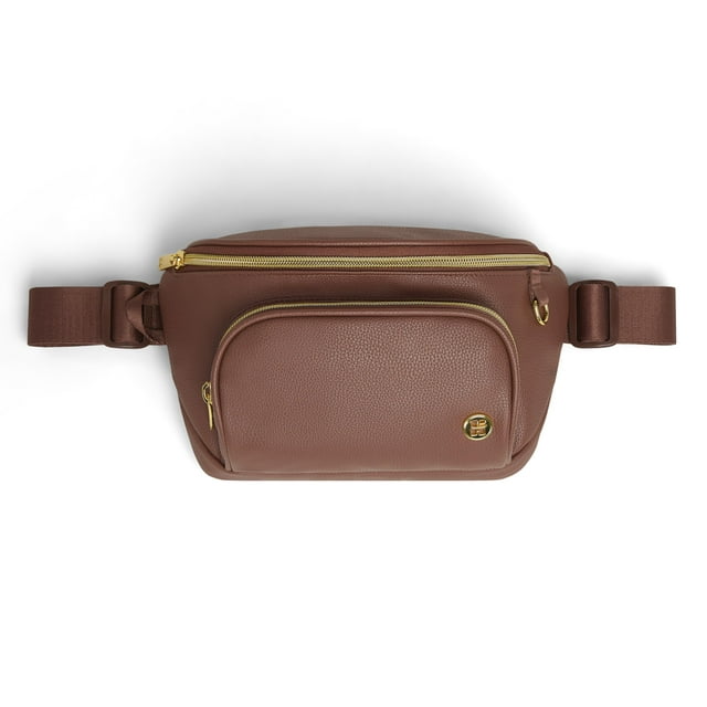 Bandolera para pañales HUGGIES, duradera, de nailon resistente al agua
