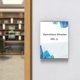 thumbnail image 4 of Photos Frame Wall-Mounted Acrylic Display Rack 4x6 Inch Photo Rack With Adhesive Photo Frame Albums Hardware Home Decoration, 4 of 9