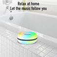 thumbnail image 6 of Up to 65% off! Cameland Bluetooth Speakers Pool Floating Speaker With Color Light Portable Speaker 5W Bluetooth Speaker Bluetooth 5.0 IP67 Waterproof Computer Speakers, 6 of 7