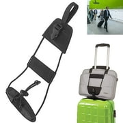 Best Travelon Luggage Straps - Travelon Bungee Organizer Bag Portable Secure Travel Luggage Review 