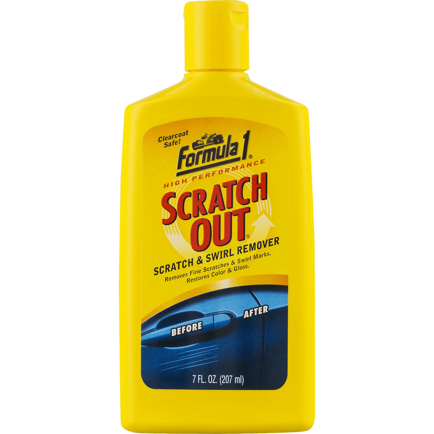 Formula 1 cheap scratch out