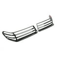 thumbnail image 1 of Wheel Eyebrow Lamp Cover Car Wheel Eyebrow Lamp Protection Car Decoration Car Wheel Eyebrow Lamp Protection Headlight Trim Cover Fit For  JL 2018, 1 of 8