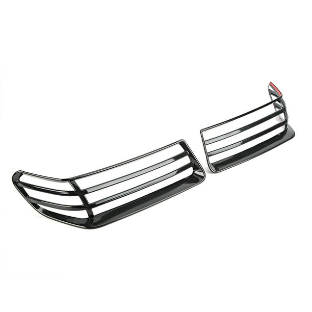 Cubierta Para Rueda De Coche, Lámpara De Cejas, Protección, Cubierta Embellecedora De Faros, Compatible Con JL 2018