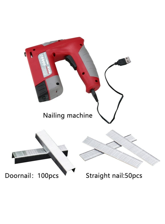Electric Nail Guns in Nail Guns