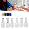 thumbnail image 4 of Gel Nail Polish Kit, Nail Polish, Easy To Carry Gel Nail Polish Set For Beginner Gifts ANGGREK Otros, 4 of 8