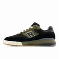 thumbnail image 3 of Size 11 - New Balance Andrew Reynolds x Numeric 933 Black Dark Olivine, 3 of 5