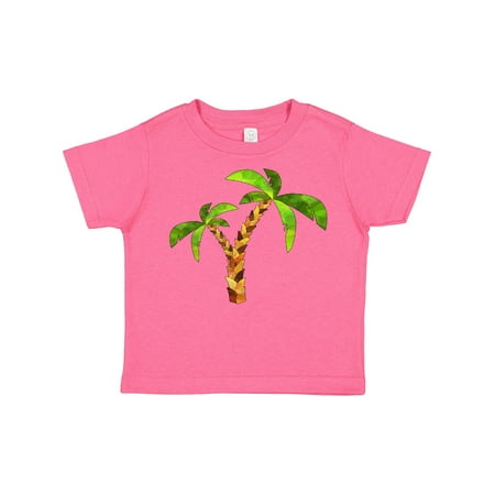 

Inktastic Palm Trees Gift Toddler Boy or Toddler Girl T-Shirt