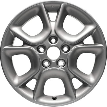 OE Wheels 18x7.5in TY12 Silver Wheel Rim, High-Performance for Toyota ...