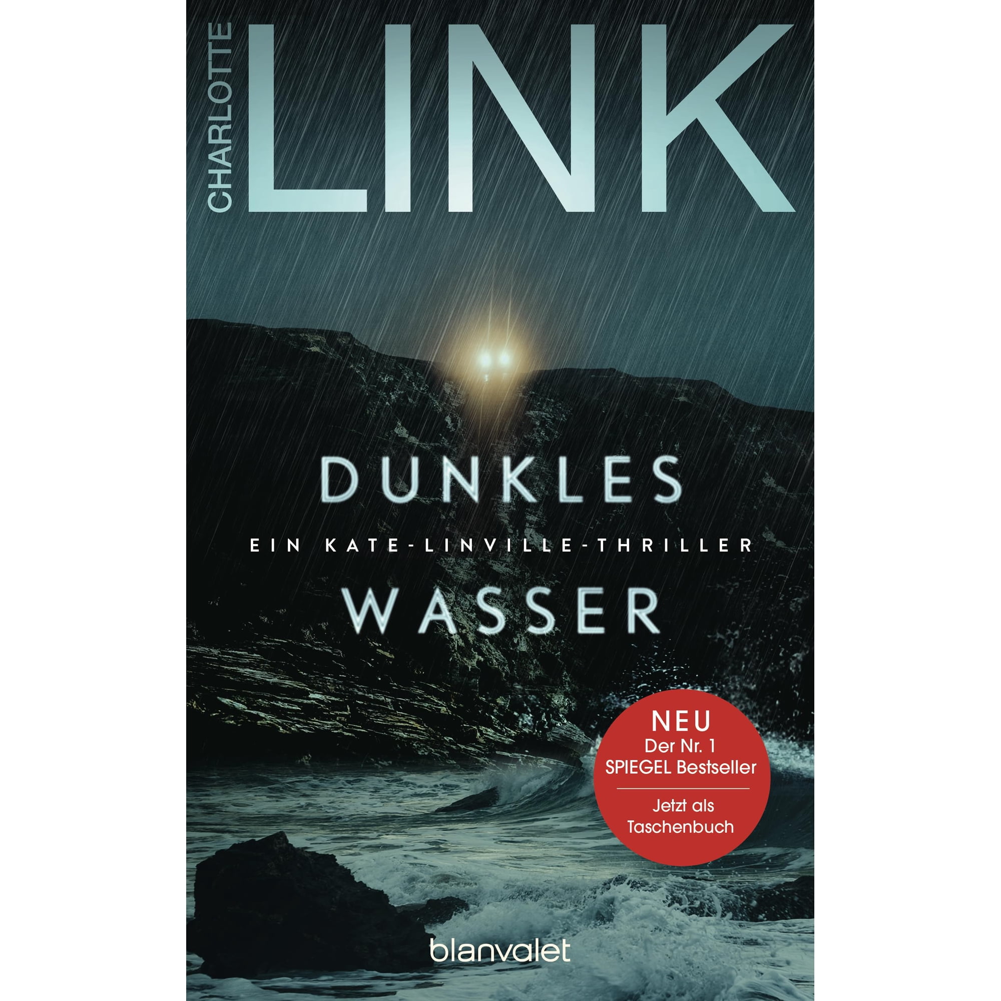 Charlotte Link Dunkles Wasser: Ein Kate-Linville-Thriller - Platz 1 der SPIEGEL-Bes (Paperback)